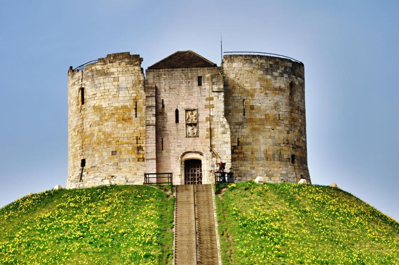 Blossoms Reach - 2 Minutes From Station And City Centre York Exterior foto